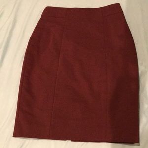 Pencil Skirt